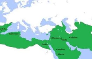 为什么阿拉伯帝国分为三个王朝_世界古代史 菊江历史网