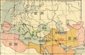为什么说阿拉伯帝国是丝路连接构筑的帝国_世界古代史 菊江历史网