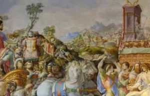 罗马帝国在维爱战争中获胜的原因是什么？_世界古代史 菊江历史网