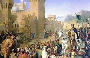 萨拉丁去世后,他的阿尤布王朝为何瞬间衰败了?_世界古代史 菊江历史网