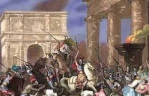 西哥特王国是中世纪欧洲历史上的一个重要国家，他在西班牙如何发展_世界古代史 菊江历史网