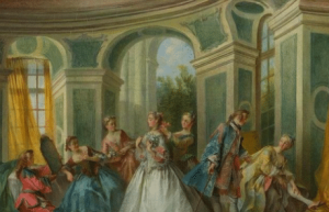 中世纪欧洲城市中的公共活动与娱乐_世界古代史 菊江历史网