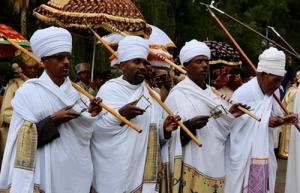 埃塞俄比亚的传统服饰与装饰_世界古代史 菊江历史网