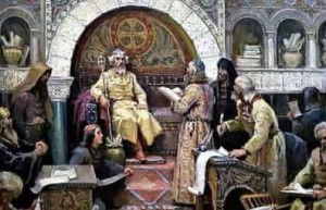 拜占庭帝国的土地体系，领地分配与封建制度_世界古代史 菊江历史网