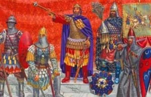 为什么拜占庭帝国的封建化无法避免_世界古代史 菊江历史网