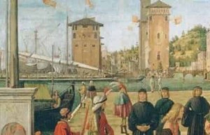 掌控了中世纪欧洲的巨额财富，商业帝国威尼斯的兴衰过往_世界古代史 菊江历史网