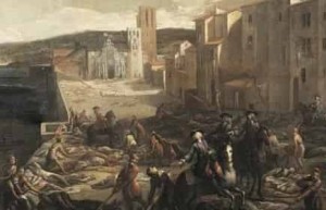 中世纪的威尼斯如何处理黑死病_世界古代史 菊江历史网