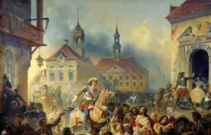 从留里克王朝到罗曼诺夫王朝，沙俄都经历了什么?_世界古代史 菊江历史网