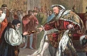 中世纪时期教权与王权互相较量，共同塑造欧洲社会面貌？_世界古代史 菊江历史网