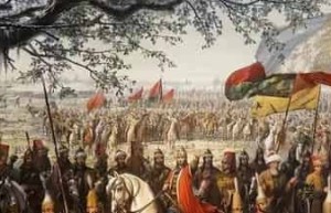 新篇章！公元224年阿尔达希尔建立萨珊王朝，波斯新历史自此开启_世界古代史 菊江历史网