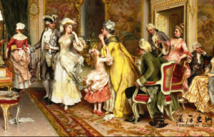 阿拉康家族在中世纪欧洲的手工艺领域享有盛誉_世界古代史 菊江历史网