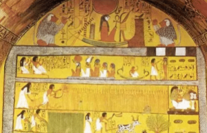 古埃及的宗教信仰和神话传说_世界古代史 菊江历史网