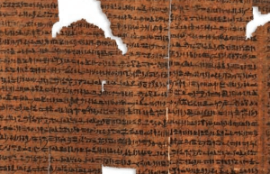 古埃及的文学作品与诗歌艺术_世界古代史 菊江历史网
