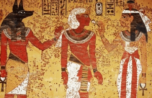 古埃及的艺术发展和审美观念_世界古代史 菊江历史网