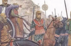 古波斯帝国的军事力量和征服战争_世界古代史 菊江历史网