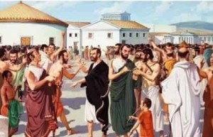 古希腊民主简介_世界古代史 菊江历史网