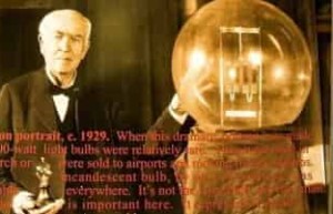 电力工业巨头：发明大王托马斯·爱迪生，一己之力改变电气系统_世界古代史 菊江历史网