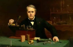 革命性创新者：光明之父托马斯·爱迪生，怎样推动通信照明发展？_世界古代史 菊江历史网