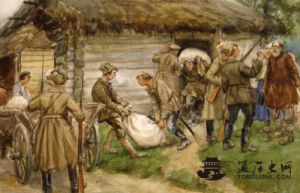 沙俄时期法令法规的执行效果_世界古代史 菊江历史网