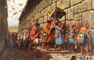 印加帝国是一个令人惊叹的古代文明，其政治和经济组织为南美洲带来了长期的繁荣和进步_世界古代史 菊江历史网