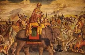 古代印度文明的贸易与商业以及交通网络_世界古代史 菊江历史网