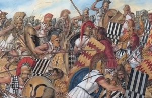 希波战争时期从“对抗”到“缓和”对波斯社会的发展有哪些影响？_世界古代史 菊江历史网