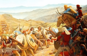 “五十年时期”对斯巴达和波斯的交往有哪些影响？_世界古代史 菊江历史网