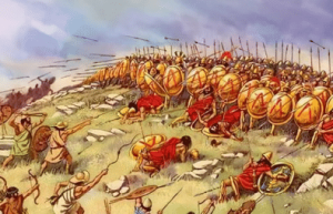 在伯罗奔尼撒战争时期，波斯的参与对战争的发展方向有哪些影响？_世界古代史 菊江历史网