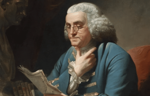 本杰明·富兰克林的生平做出的贡献对世界有何意义？_世界古代史 菊江历史网