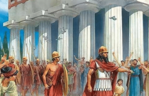 修昔底德的民主观的斯巴达的贵族传统有哪些影响？_世界古代史 菊江历史网