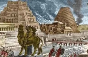 古巴比伦帝国拥有独特而复杂的法律体系和社会制度_世界古代史 菊江历史网