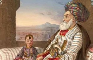 古波斯帝国是由居鲁士大帝在公元前6世纪初创建，逐渐成为了一个强大的王朝_世界古代史 菊江历史网