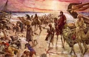 古希伯来人是中东地区最古老的民族之一，它影响了整个中东地区，对世界文明也产生了深远的影响_世界古代史 菊江历史网