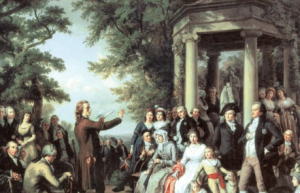 欧洲启蒙运动三位著名思想家(伏尔泰、洛克和孟德斯鸠)的哲学思想以及代表作_世界古代史 菊江历史网