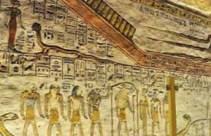 古埃及法老的墓葬与陵墓（萨卡拉金字塔、吉萨金字塔、阿布辛贝神庙和西奈山圆顶神庙）_世界古代史 菊江历史网