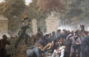 1830年至1831年比利时独立战争：比利时爆发了一场具有重大历史意义的独立战争_世界古代史 菊江历史网