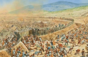 公元前5世纪底比斯的崛起与留克特拉战役对斯巴达的发展有哪些影响？_世界古代史 菊江历史网