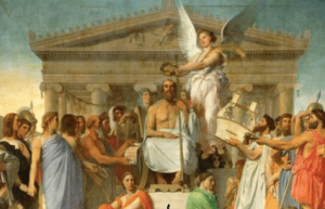 希腊城邦走向衰落的希腊和波斯政治关系演变的影响有哪些？_世界古代史 菊江历史网