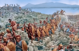 古代科林斯与伯罗奔尼撒的战争对雅典产生了哪些影响_世界古代史 菊江历史网