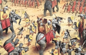 汉尼拔的用兵原则和艺术对战争产生了哪些影响_世界古代史 菊江历史网