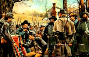 美国南北战争和加拿大的自治领是如何形成的_世界古代史 菊江历史网