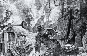 美国南北战争中的 风波对战争带来了哪些影响_世界古代史 菊江历史网