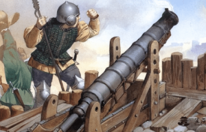 16世纪的西欧“火器”变革对战场产生了哪些影响_世界古代史 菊江历史网