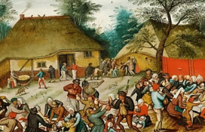 14～16世纪的日本村落共同体都有哪些特点_世界古代史 菊江历史网