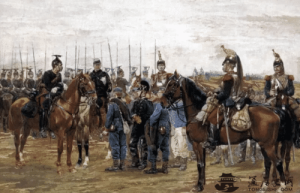 普法战争中法德两国工人的反战斗争对欧洲的政治格局产生了哪些影响_世界古代史 菊江历史网