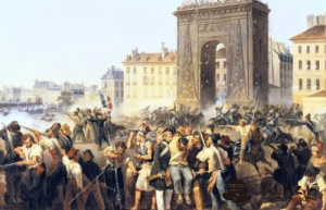 法国革命战争与拿破仑战争时期的法国陆军军事都有哪些优势_世界古代史 菊江历史网