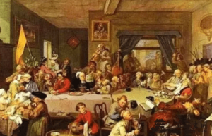 14-15世纪英国贵族妇女的生活跟社会背景有哪些关系_世界古代史 菊江历史网