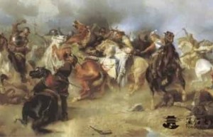 欧洲中世纪胡德塞奇战役：背后的政治、社会与文化因素_世界古代史 菊江历史网