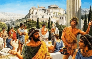 公元前四世纪色诺芬的 观对雅典经济独立有哪些影响？_世界古代史 菊江历史网