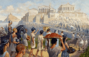 公元前四世纪雅典知识精英对 的反思有哪些影响？_世界古代史 菊江历史网